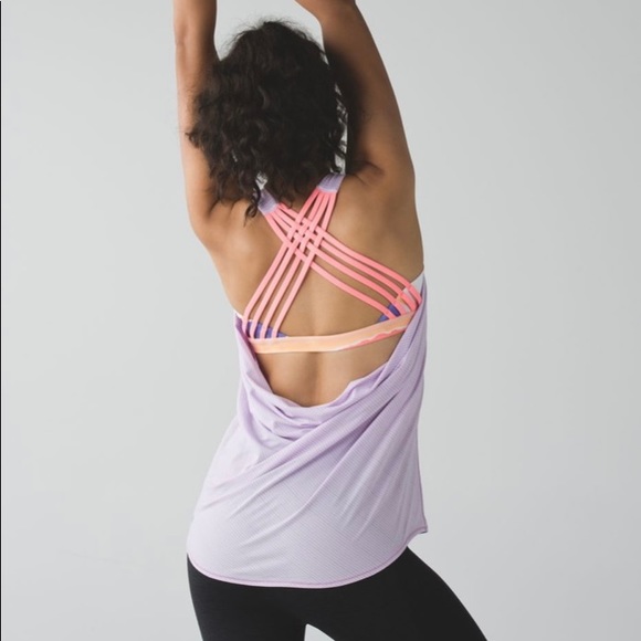 Lululemon Wild Tank 4 - Picture 4 of 5
